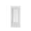 NES Home Nes Home 1500mm x 700mm Standard Square Single Ended Bath With Legs White 5