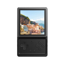 RG Rotate Retro Handheld Game Console Android 12 IPS Screen Game Emulator 3GB+128GB WiFi Gaming Device A
