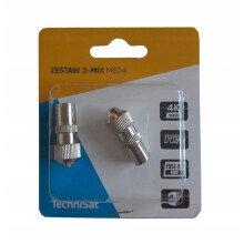 Conector F - Conector de antena de TV TechniSat