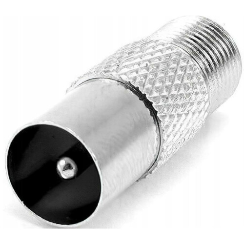 F-Stecker - TechniSat ME09 TV-Antennenbuchse