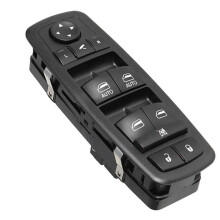 Car Power Window Button 68271208AB 68620476AA for Grand Cherokee 2.0 CRD 2014-2019