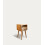 Danish Lamp Bedside with Drawer and Open Cubby 4