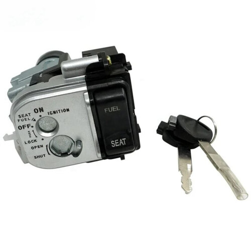 Motorcycle Lgnition  with 2 Keys Locking Ignition   Lock for LEAD SHmode SH150 PCX