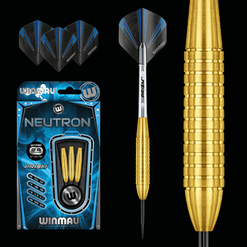 Freccette Winmau Neutron Sharp Tip 22g