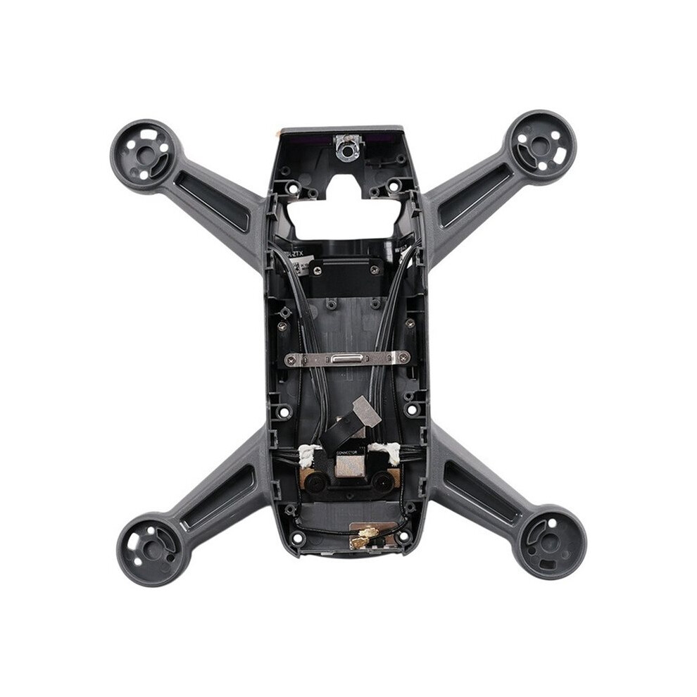 Photos - Other Photo Accessory For Spark Middle Shell Housing Frame Replacement Body Repair Spare Parts for Spark Accesorios