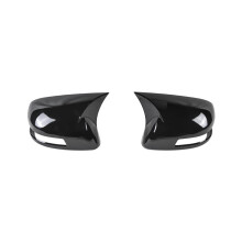 Car Rearview Mirror Trim Cover Reverse Mirror Housing Accessories for 9th 2012-2015