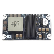 - Step-Down Module Board 20A Step-Down Module High-Power 6-33V to 5V Power Converter Mainboard