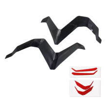 For X-ADV 750 2021-2024 XADV X ADV750 Side Air Deflectors Leg Wind Protectors Lower Fairing Windshield Accessories