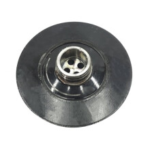 11238679073 Engine Crankshaft Pulley Assembly for 330i 530i X3 X4 F20 F30 G01 G30 G20 Series N20 B48 B58 Engine