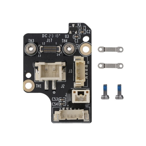 For  X1C Extruder Interface Board V9 for  X1 Series X1/X1C 3D Printers Accessories