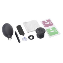 Protection D'Objectif pour Caméra D'Action pour X5 avec Outils de Montage et de Démontage, Accessoires de Réparation et de Remplacement