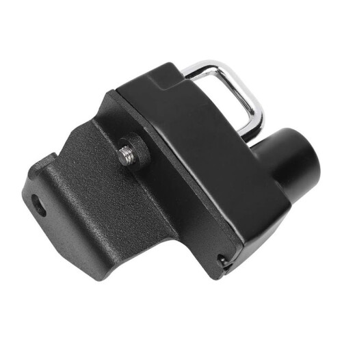 Motorcycle Helmet Lock Mount Security Hook for  Vulcan S 2015-2019, with 2 Keys and Mounting Hardware 1