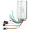New 30A  10-55V Brushless Motor Controller Three-Phase BLDC Brushless ESC Digital Display Speed Regulator Board 1