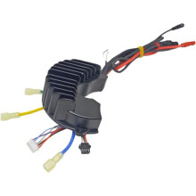 Pour ContrĂ´leur de Moteur pour Bafang MID UART G320 M615 BBSHD pour 48V 52V 1000W, Version Refroidie Du ContrĂ´leur de Moteur de 1000W