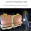 For  Alphard 40 Series 2015-2022 Car Interior Trunk Atmosphere Light LED Tail Box Lighting 4