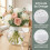 (3pcs, -) Silicone Bloemschikgrid - Herbruikbaar, 4 Stuks 5