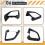 Motorcycle Rearview Mirror Side Mirror for  R1200 2005-2012 Motorcycle Accessories 7
