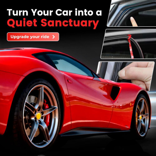 (size_name, 16.4Ft) Joint porte auto, 32.8ft 2