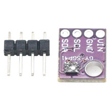 SGP41 SGP40 SGP30 Air Quality Sensor Digital TVOC Detection Chip Compatible for Demo Board GY-SGP41