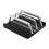 Support Vertical pour ordinateur-2 emplacements pour cartes 1
