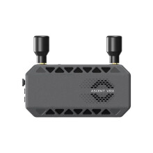 Walksnail 1pc Ascent VRX Receiver for FPV Drones, High-Definition Digital -Compatible Output, 6km Transmission, 2dBi
