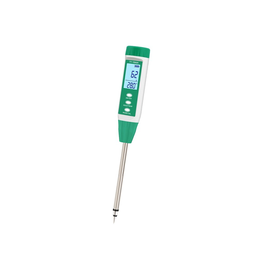 1066A Soil Test Meter Soil Nitrogen/Phosphorus/Potassium Tester Nutrient Analyzers For Growing Plants 4711460384246