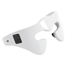 Intelligent Eye Massager, EMS 7 Colors LED Photon Vibration Eye Beauty Mask Anti-Age Eye Care Device