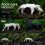 (White, Extra Large) Cueva decorativa para acuario, con múltiples entradas 3