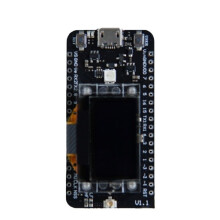 LoRa GPS Module LoRaWAN HTCC-AB02S Development Board 868MHz 915MHz with 0.96 Inch OLED Display for IoT