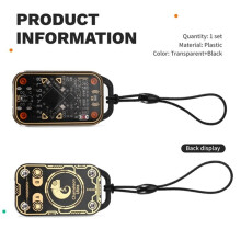 Chameleon V3.0 RFID Card Emulator Reader NFC Read Writer 125K 13.56Mhz ID IC Card Tag Copyer +7XUID Keychain