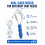 (2PC, -) Dual Sided Shedding Blade for Cats, with Lint Roller 2PC 5