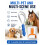 (2PC, -) Dual Sided Shedding Blade for Cats, with Lint Roller 2PC 7