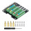 For Raspberry Pi GPIO Expansion Board Breakout Module for Raspberry Pi 4B/3B+/3B/2B/B+/Pi Zero W/Pi Zero 1