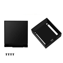 ESP32-S3 1.3inch ST7789 LCD Development Board 240x240 QMI8658 Gyro with Case Slot LVGL TV