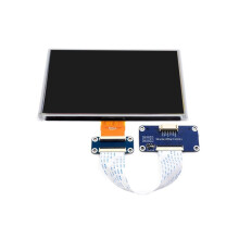 7inch Color E-Paper E-Ink Screen HAT for Raspberry Pi Zero 2 3 B 4 5, Expansion Board  Kit for Coding Projects