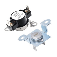 Kits de fusibles à coupure thermique pour sèche-linge 137032600,