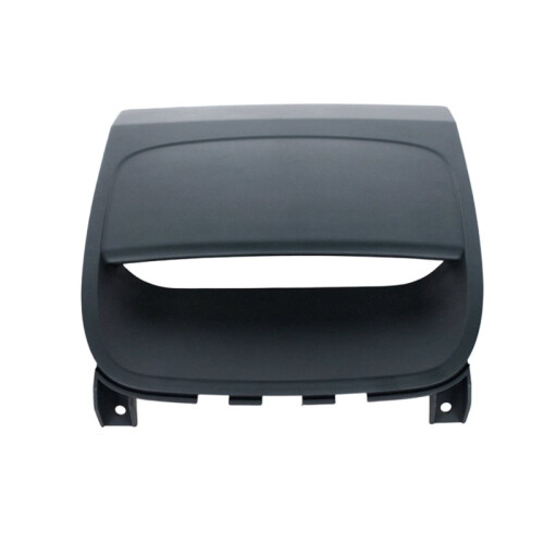 For  Forte Cerato 2009-2017 Electronic Clock Trim Panel CD Frame Upper Trim Panel Center Cover