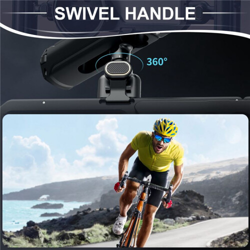 Rotatable Quick Release Adapter for Side Handle , Enhances Shooting Efficiency 2