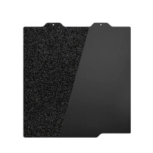 For A1 Build Plate PEI Smooth Textured Hotbed Spring Steel Sheet Pei Sheet for Bamboo A1mini