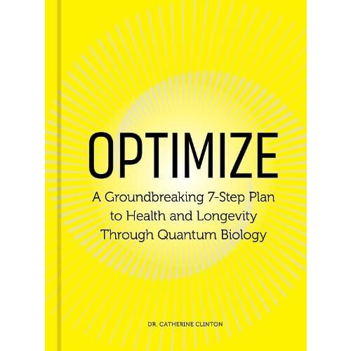 Optimize A Groundbreaking 7Step Plan to Health and Longevity Through Q