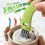 (Blue, -) 3 brosses couvercles, mix 2