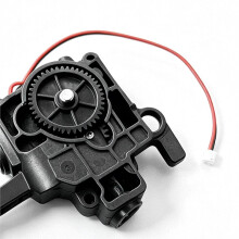 Hotend Extruder Assembly for Kobra S1 Combo Stable Filament Feeding Filament Cutter Detection Replacement