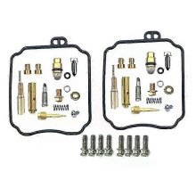 (D) Applicable For Hyosung Gt250 Gv250 Gv Gt 250 Gt250r Carburetor Repair Kit Motorcycle Carb Float Diaphragm Assy Rebuild Parts