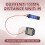 Laser Distance Sensor Infrared Lidar Displacement Module Distance Sensor Module Electronic Competition Laser Sensor 6