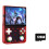 Console de Videogame de Código Aberto R36 Ultra X com Tela IPS de 4,5 Polegadas, 128 GB, Pocket Player, Wi-Fi 2.4G, PSP A 1