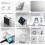 RG Rotate Retro Handheld Game Console Android 12 IPS Screen Game Emulator 3GB+128GB WiFi Gaming Device A 6