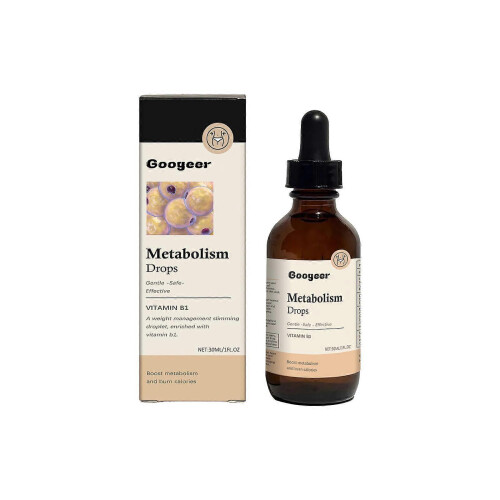 Metabolism-boosting body care drops 30ml 2