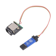 Laser Distance Sensor Infrared Lidar Displacement Module Distance Sensor Module Electronic Competition Laser Sensor