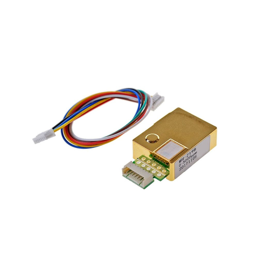 Mh Z19b Infrared Co2 Sensor For Co2 Monitor Mh Z19b 5000Ppm Mh-Z19b Ndir Gas Sensor Co2 Gas Sensor Mh Z19 6033140809527