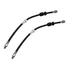 2pcs Front Brake Hose 7L8Z2078B 7L8Z2078A for Escape Model 3 E90 E87 E91 E92 E93